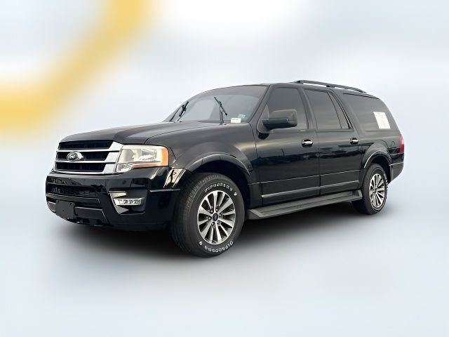 2017 Ford Expedition EL XLT