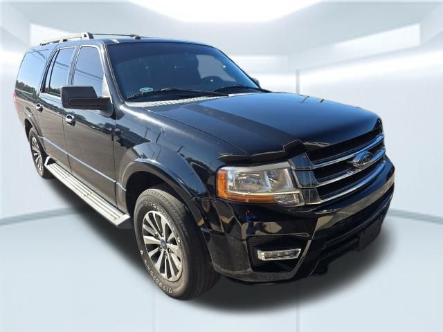 2017 Ford Expedition EL XLT