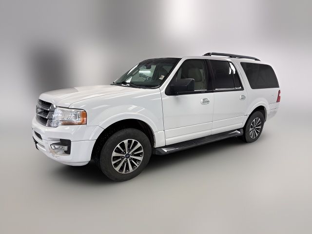 2017 Ford Expedition EL XLT