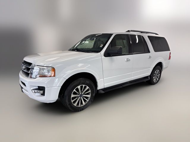 2017 Ford Expedition EL XLT