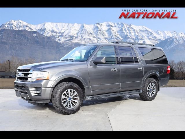 2017 Ford Expedition EL XLT