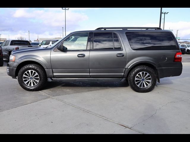 2017 Ford Expedition EL XLT