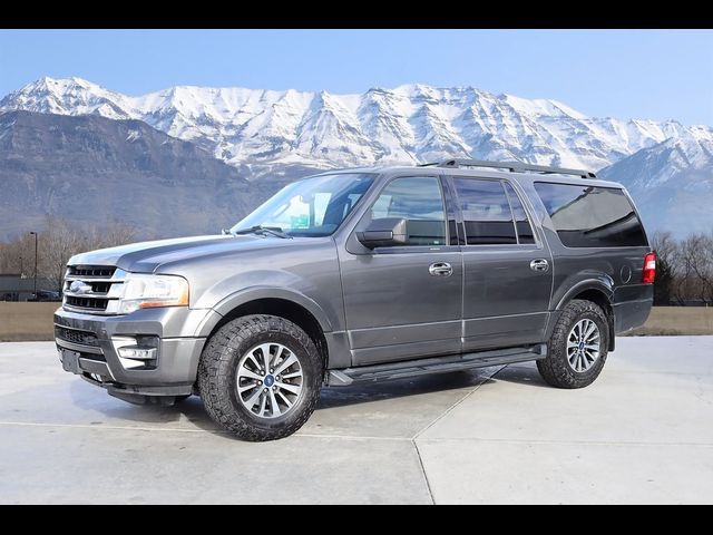 2017 Ford Expedition EL XLT