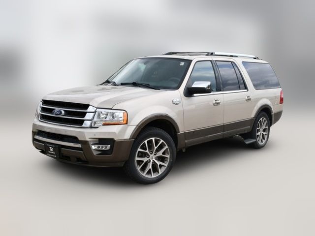 2017 Ford Expedition EL King Ranch