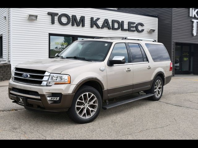 2017 Ford Expedition EL King Ranch