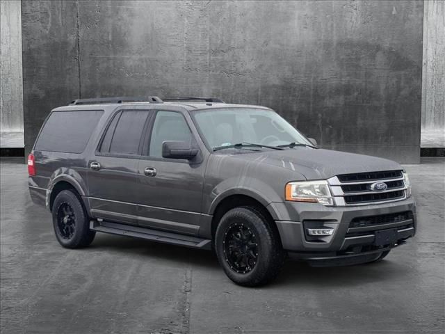 2017 Ford Expedition EL XLT