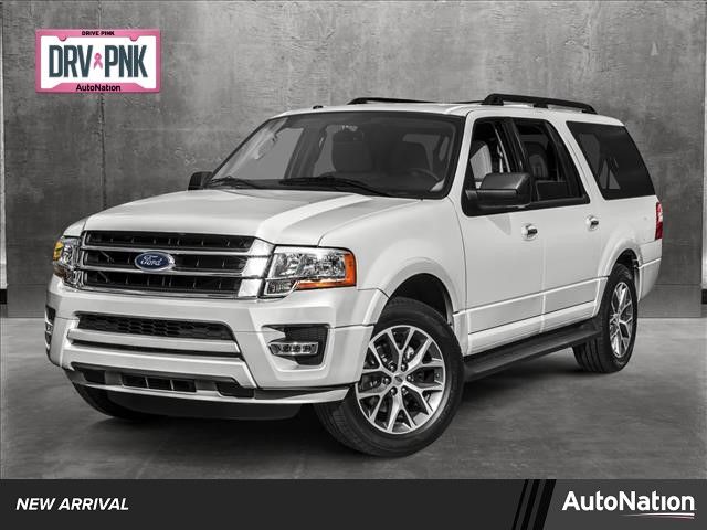 2017 Ford Expedition EL XLT