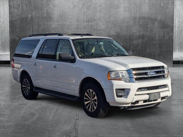 2017 Ford Expedition EL XLT