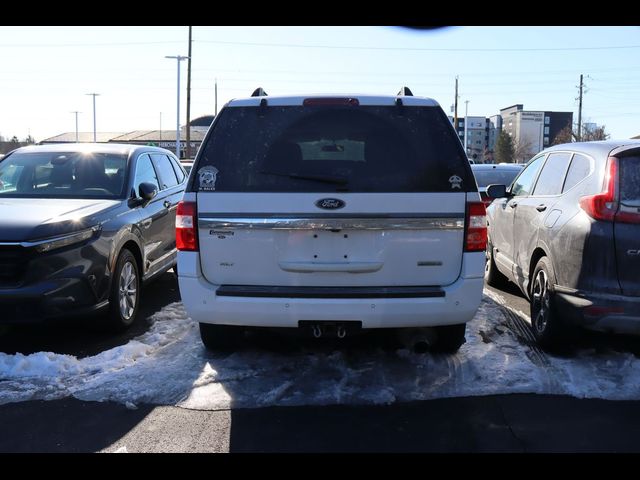 2017 Ford Expedition EL XLT