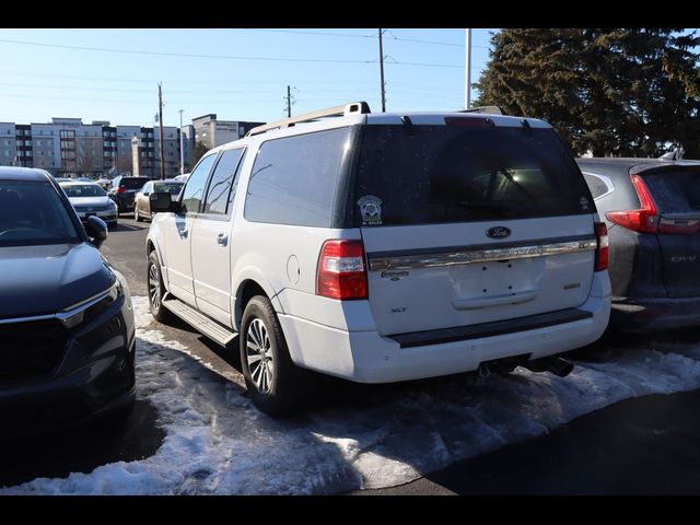 2017 Ford Expedition EL XLT