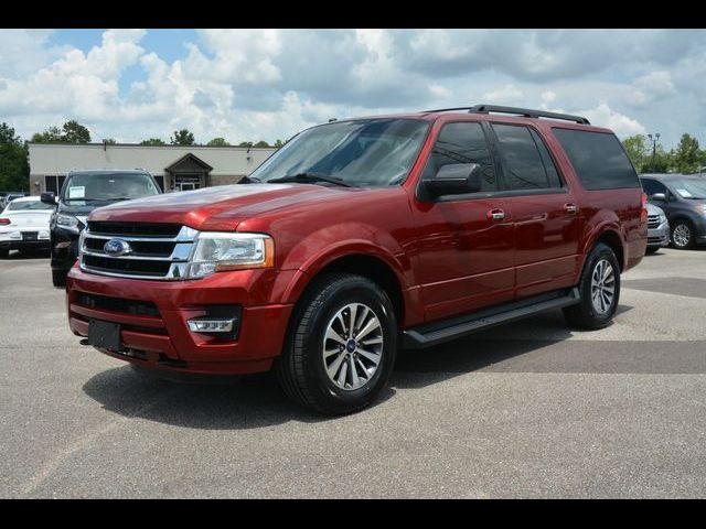 2017 Ford Expedition EL XLT