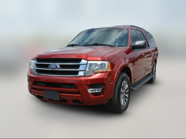 2017 Ford Expedition EL XLT
