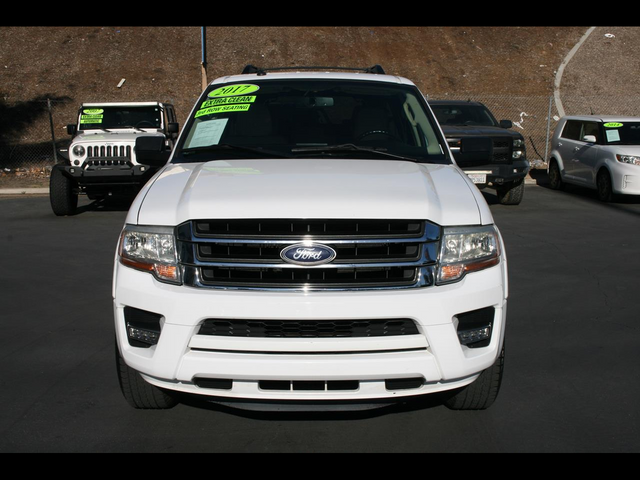 2017 Ford Expedition EL XLT