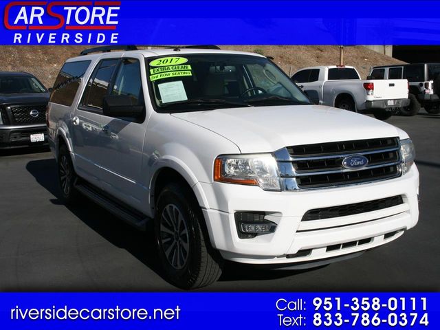 2017 Ford Expedition EL XLT