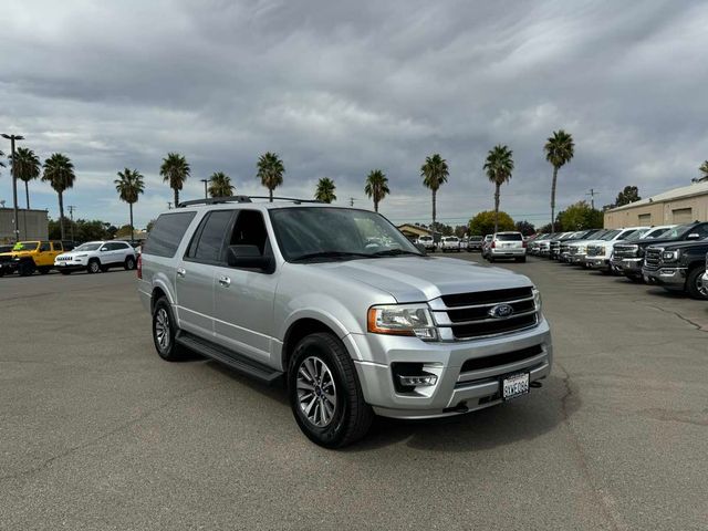 2017 Ford Expedition EL XLT