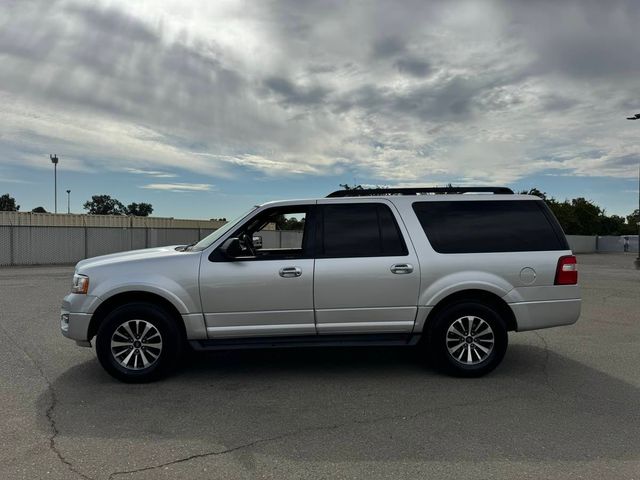 2017 Ford Expedition EL XLT