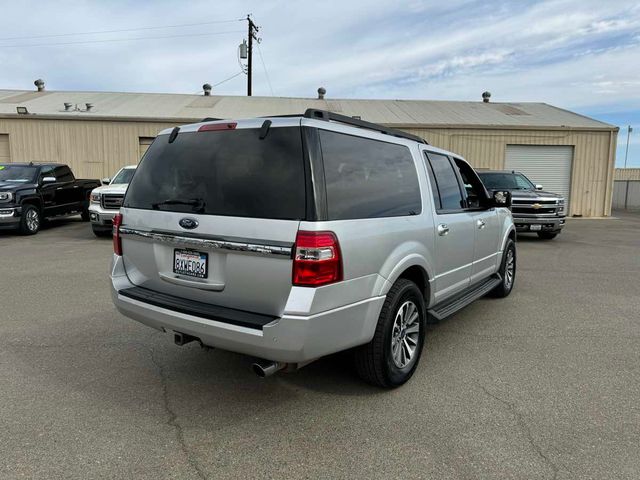 2017 Ford Expedition EL XLT