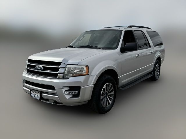 2017 Ford Expedition EL XLT