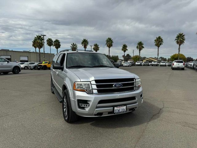 2017 Ford Expedition EL XLT