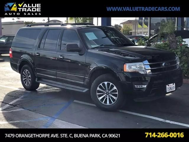 2017 Ford Expedition EL XLT