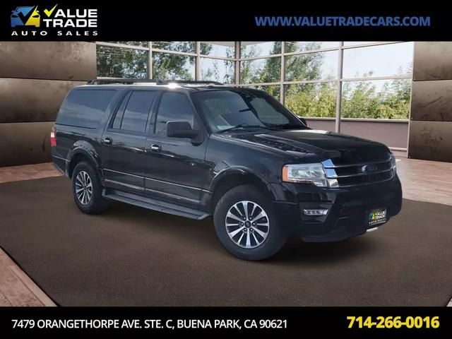 2017 Ford Expedition EL XLT