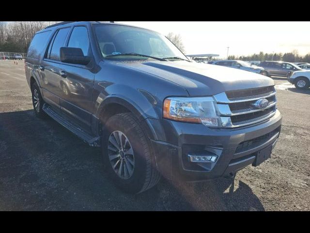 2017 Ford Expedition EL XLT