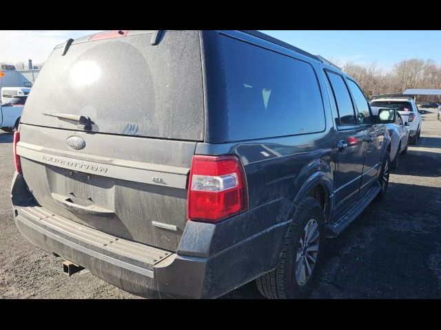 2017 Ford Expedition EL XLT