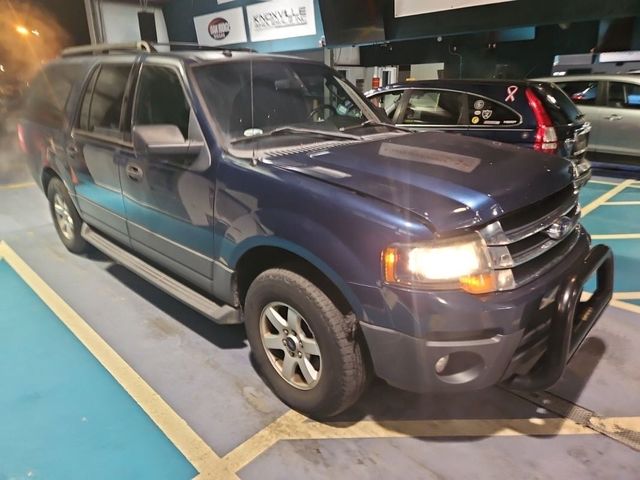 2017 Ford Expedition EL XL