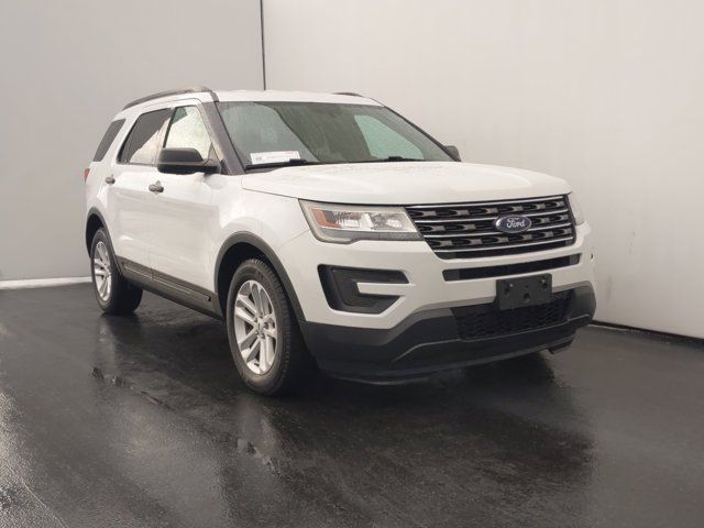 2017 Ford Explorer Base