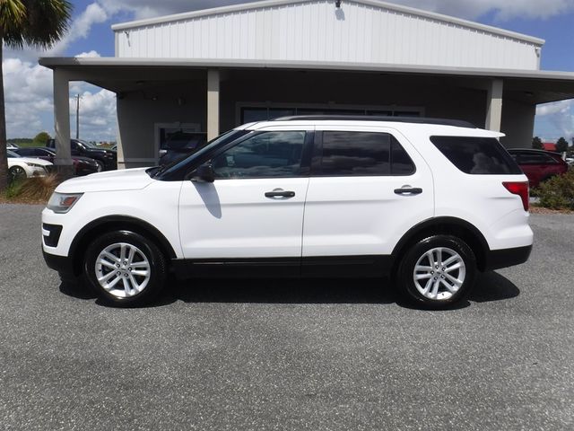 2017 Ford Explorer Base