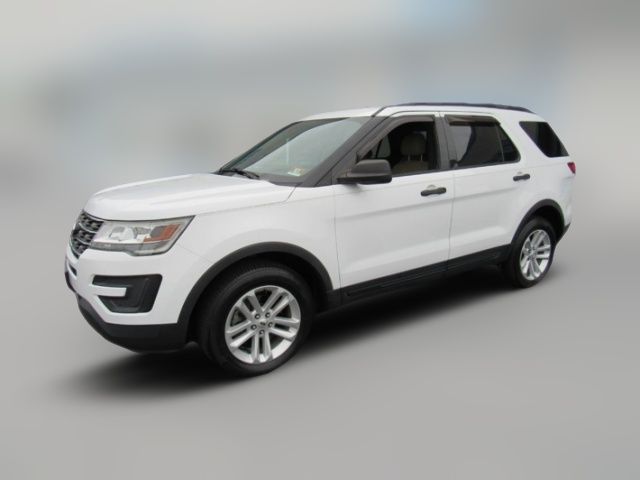 2017 Ford Explorer Base