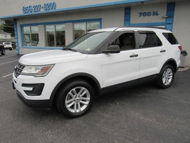 2017 Ford Explorer Base