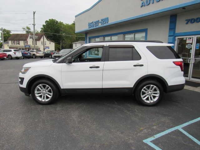 2017 Ford Explorer Base