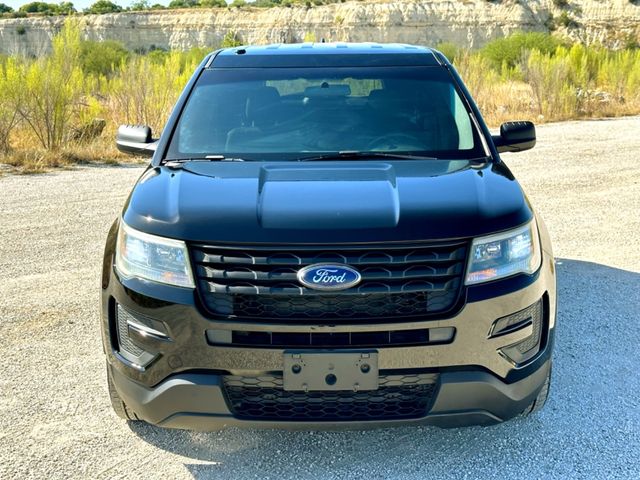 2017 Ford Police Interceptor Utility