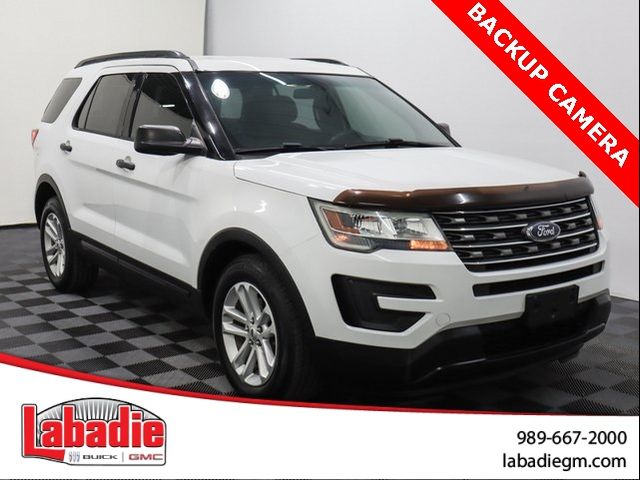 2017 Ford Explorer Base