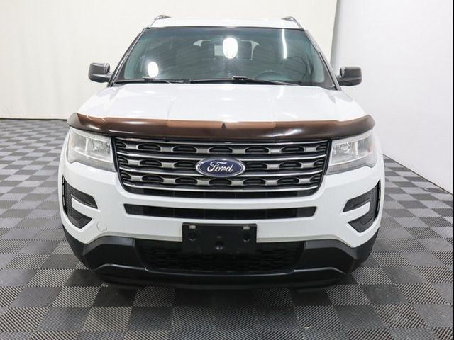 2017 Ford Explorer Base