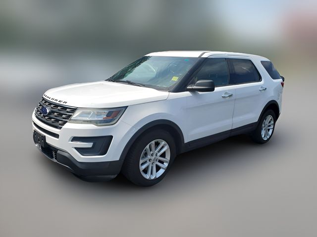2017 Ford Explorer Base