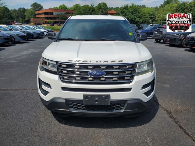 2017 Ford Explorer Base
