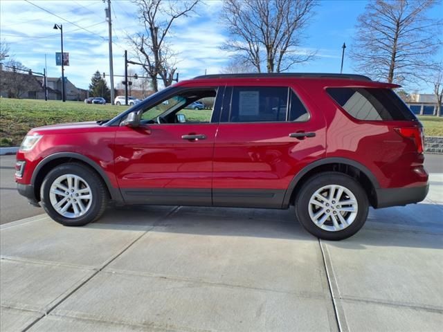 2017 Ford Explorer Base