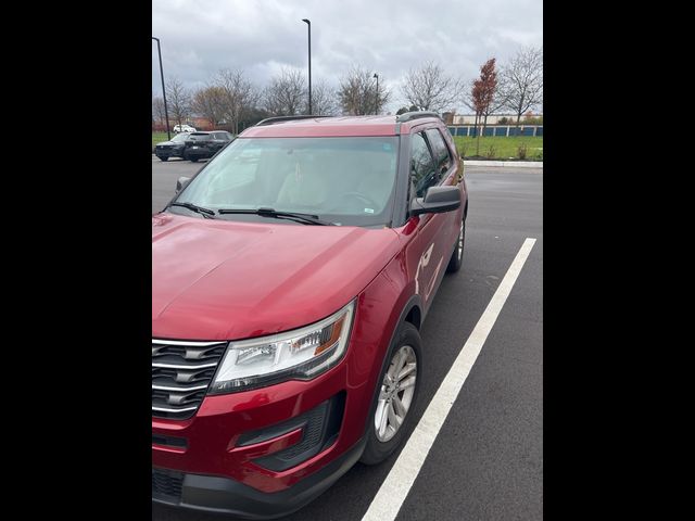 2017 Ford Explorer Base