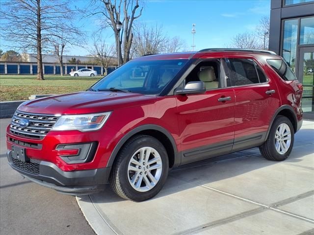 2017 Ford Explorer Base