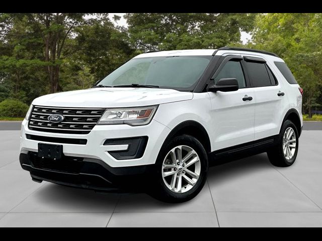 2017 Ford Explorer Base