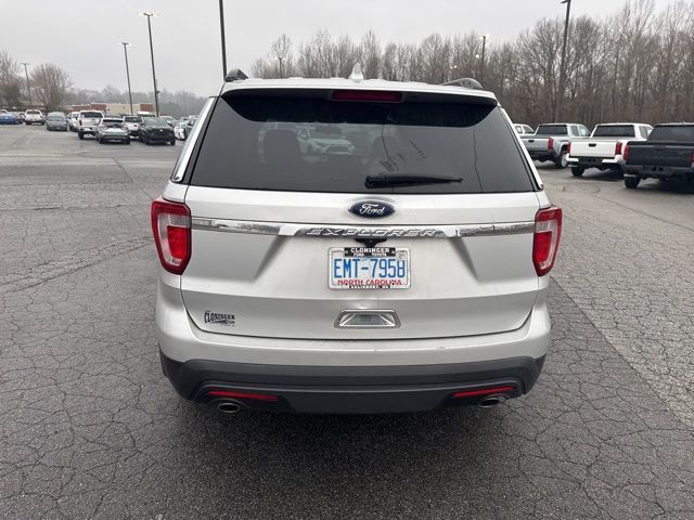 2017 Ford Explorer Base