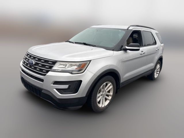 2017 Ford Explorer Base