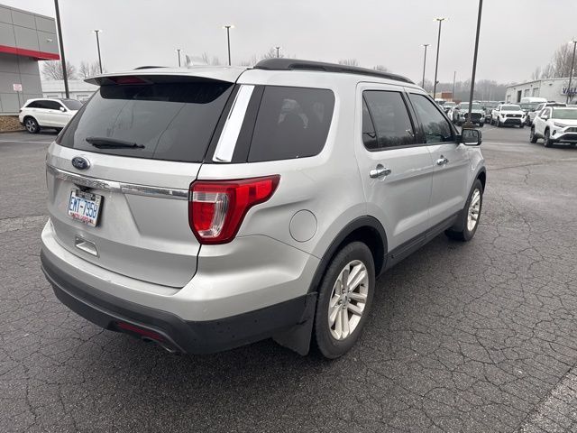 2017 Ford Explorer Base