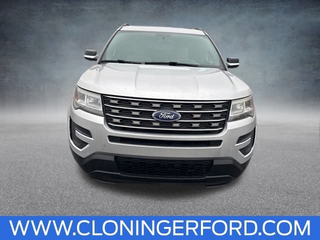 2017 Ford Explorer Base