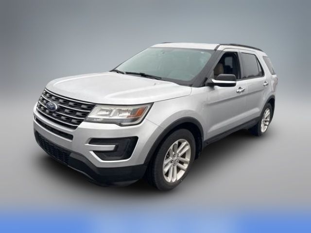 2017 Ford Explorer Base