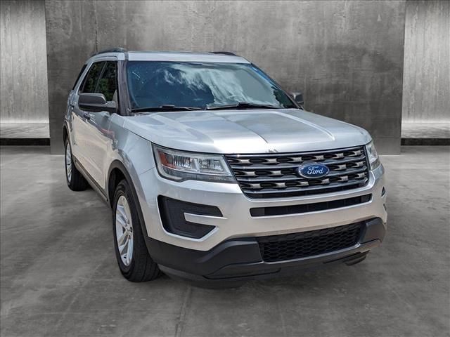 2017 Ford Explorer Base