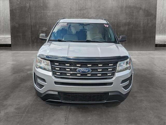 2017 Ford Explorer Base