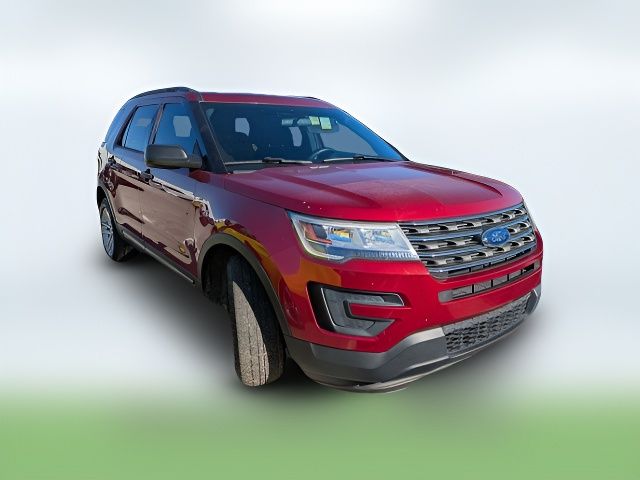 2017 Ford Explorer Base